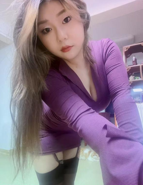 乌鲁木齐微胖大奶霸